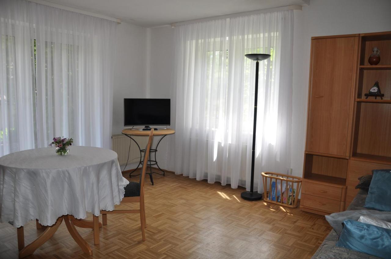 מיירסבורג Ferienwohnung Fischer מראה חיצוני תמונה