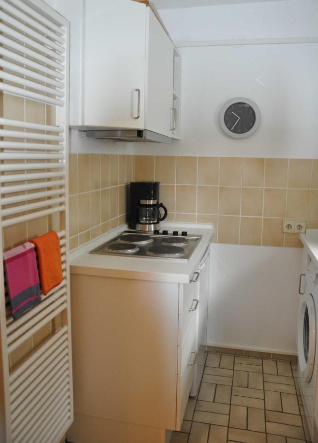 מיירסבורג Ferienwohnung Fischer מראה חיצוני תמונה
